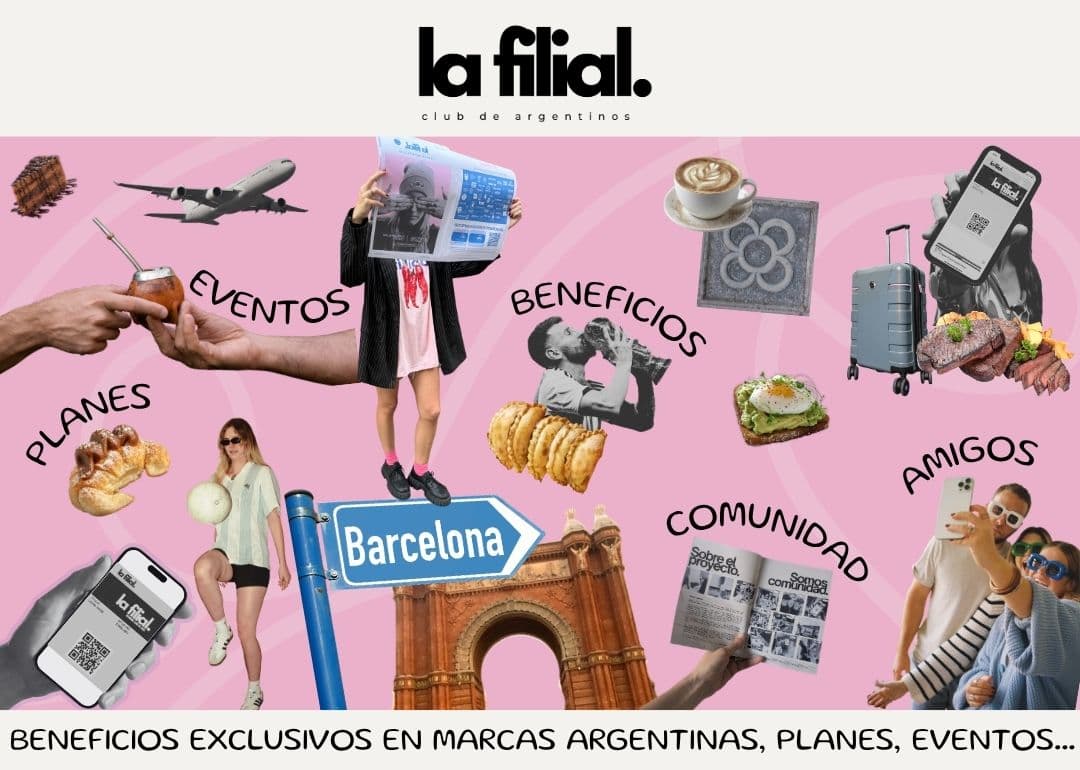 Beneficios exclusivos en marcas argentinas — La Filial