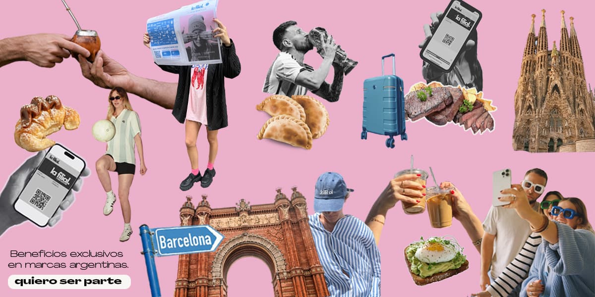 Beneficios exclusivos en marcas argentinas — La Filial