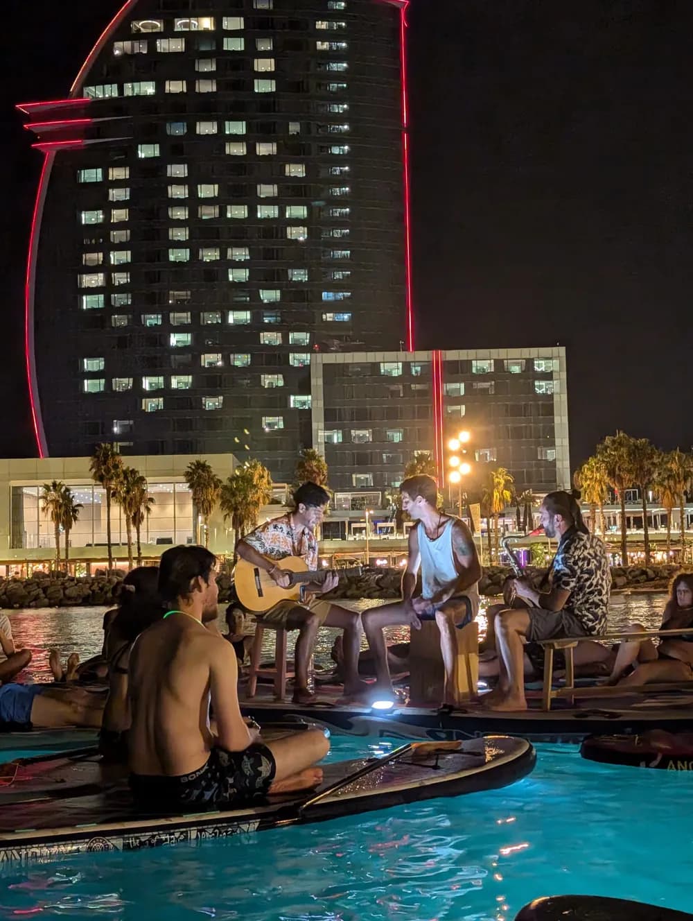Llega a Barcelona el concierto Medio del Agua: la propuesta argentina que marca tendencia